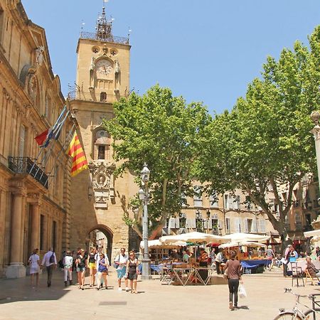 Le Precieux - Superbe Appart Confort Avec Grande Terrasse De 25M2 - Parking Prive Proche Centre Ville D'Aix En Provence - Hopital Hpp - Creps Aix-en-Provence Kültér fotó