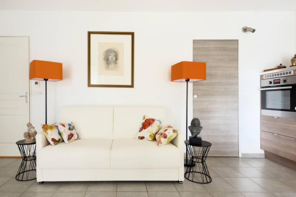Le Precieux - Superbe Appart Confort Avec Grande Terrasse De 25M2 - Parking Prive Proche Centre Ville D'Aix En Provence - Hopital Hpp - Creps Aix-en-Provence Kültér fotó