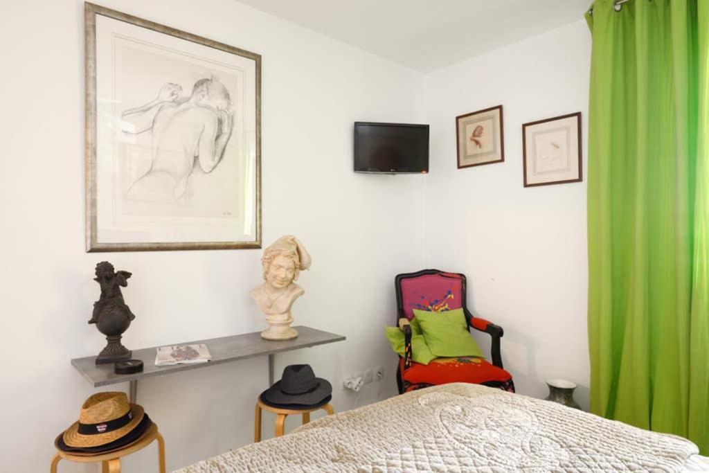 Le Precieux - Superbe Appart Confort Avec Grande Terrasse De 25M2 - Parking Prive Proche Centre Ville D'Aix En Provence - Hopital Hpp - Creps Aix-en-Provence Kültér fotó